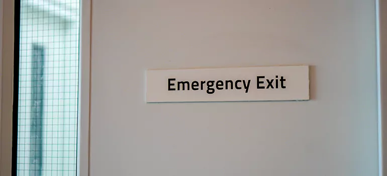 Commercial Emergency Exit Doors Repair in Foster City, CA