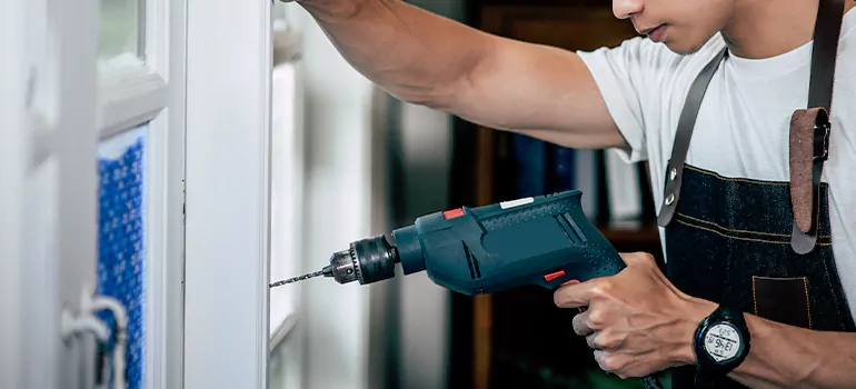 Residential Exterior Window Finishing in Foster City, CA