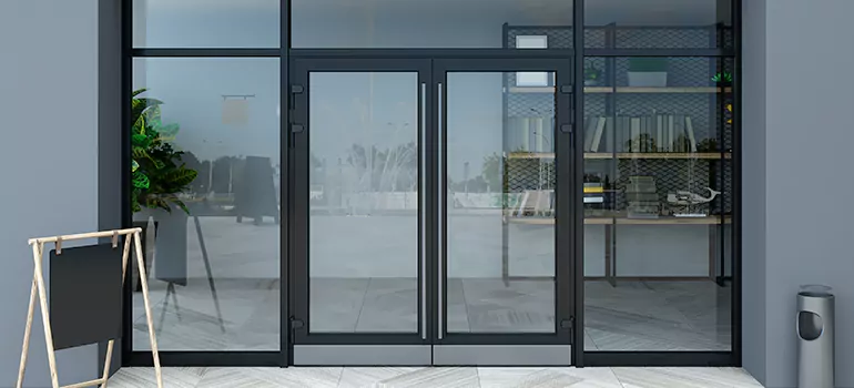Sliding Screen Door Installation in Foster City, CA