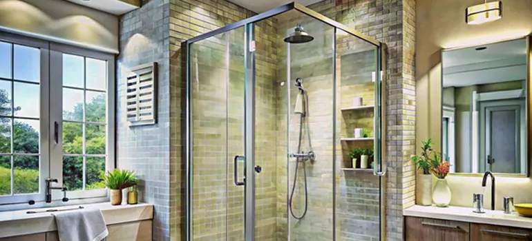 Tub Shower Doors in Foster City, CA