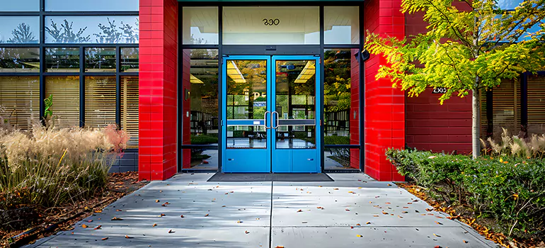 Double Storm Door Installation in Foster City, CA