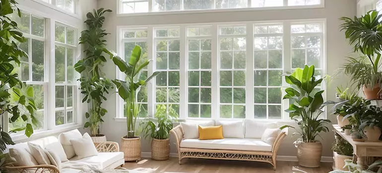 Sunroom Window Replacement in Foster City, CA