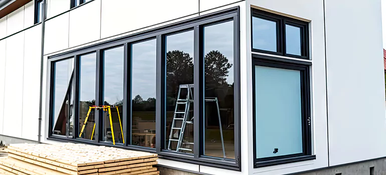 Window Capping For Exterior Design in Foster City, CA