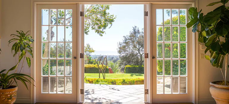 Front Door Frame Repair in Foster City, CA