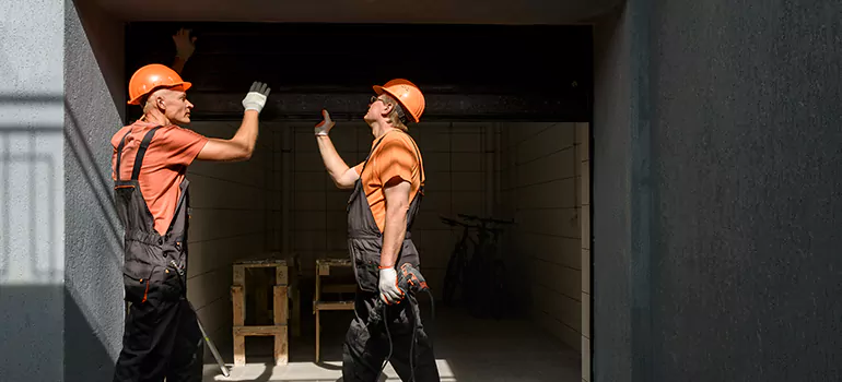 Garage Door Replacement in Foster City, CA