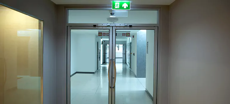 Commercial Emergency Exit Doors in Foster City, CA