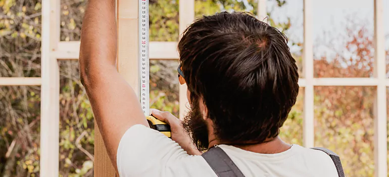 Exterior Window Finishing For Homes in Foster City, CA