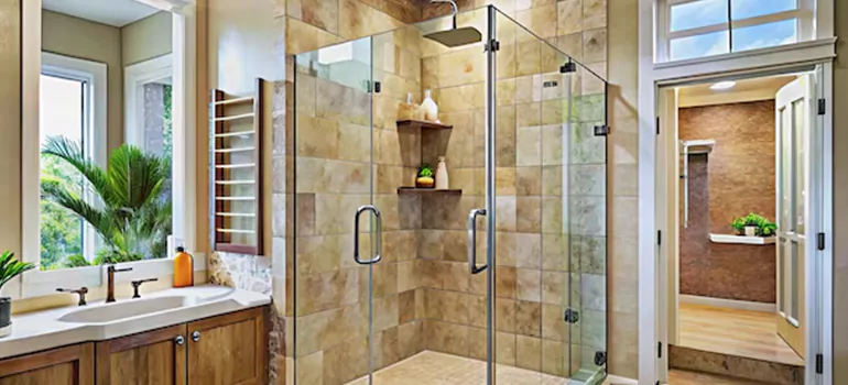 Shower Doors Repair in Foster City, CA