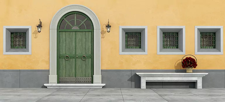 Front Door Slab in Foster City, CA