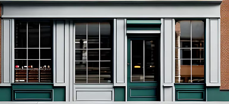 Storefront Glass Repair And Maintenance in Foster City, CA